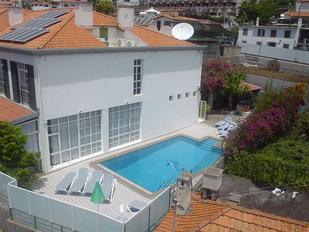 Residencial Melba Hotel Funchal  Ngoại thất bức ảnh